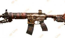 最新m416皮肤爆料,炫酷特效，带你领略枪王风采