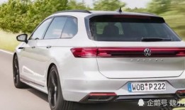 大众迈腾最新爆料,豪华配置与科技感并重，揭秘新一代旗舰轿车风采