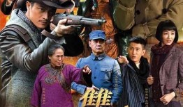 双枪在线观看电视剧,在线重温经典抗战传奇