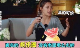 何灵爆料娱乐圈是真的吗,何灵揭露真相，揭秘娱乐圈真实内幕