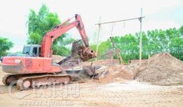 浦北非法采砂最新爆料,揭秘黑幕与整治行动